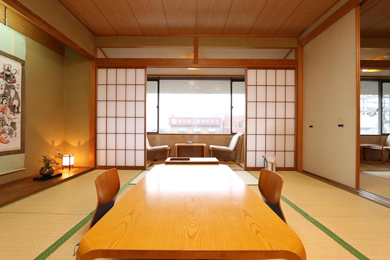 Hotel Yoshida Maizuru Ngoại thất bức ảnh
